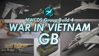 MW Vietnam War Group Build Summary & Winners!! | 4K Wrap-Up