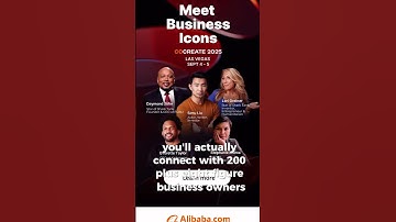 Alibaba.com CoCreate2025