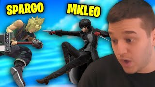 THE MKLEO AND SPARG0 RIVALRY RETURNS??? (Bonito Harbor Reaction)