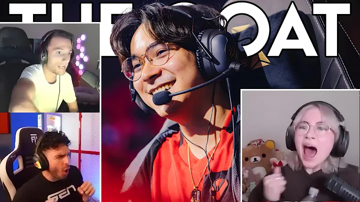 FNS, Tarik & Kyedae React To Sen TenZ Best Plays For 3 Minutes Straight In VCT