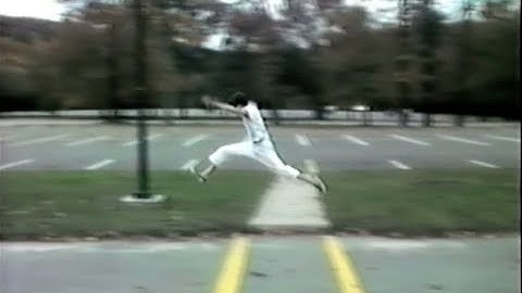 Prince of Persia Rotoscoping 1986