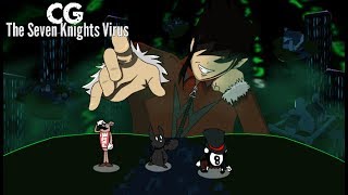 CG The Seven Knights Virus (DEMO) screenshot 5