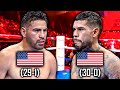Jose Carlos Ramirez (USA) vs Arnold Barboza Jr (USA) | Boxing Fight Highlights HD