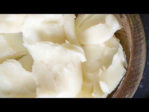 Video: How To Heat Lard