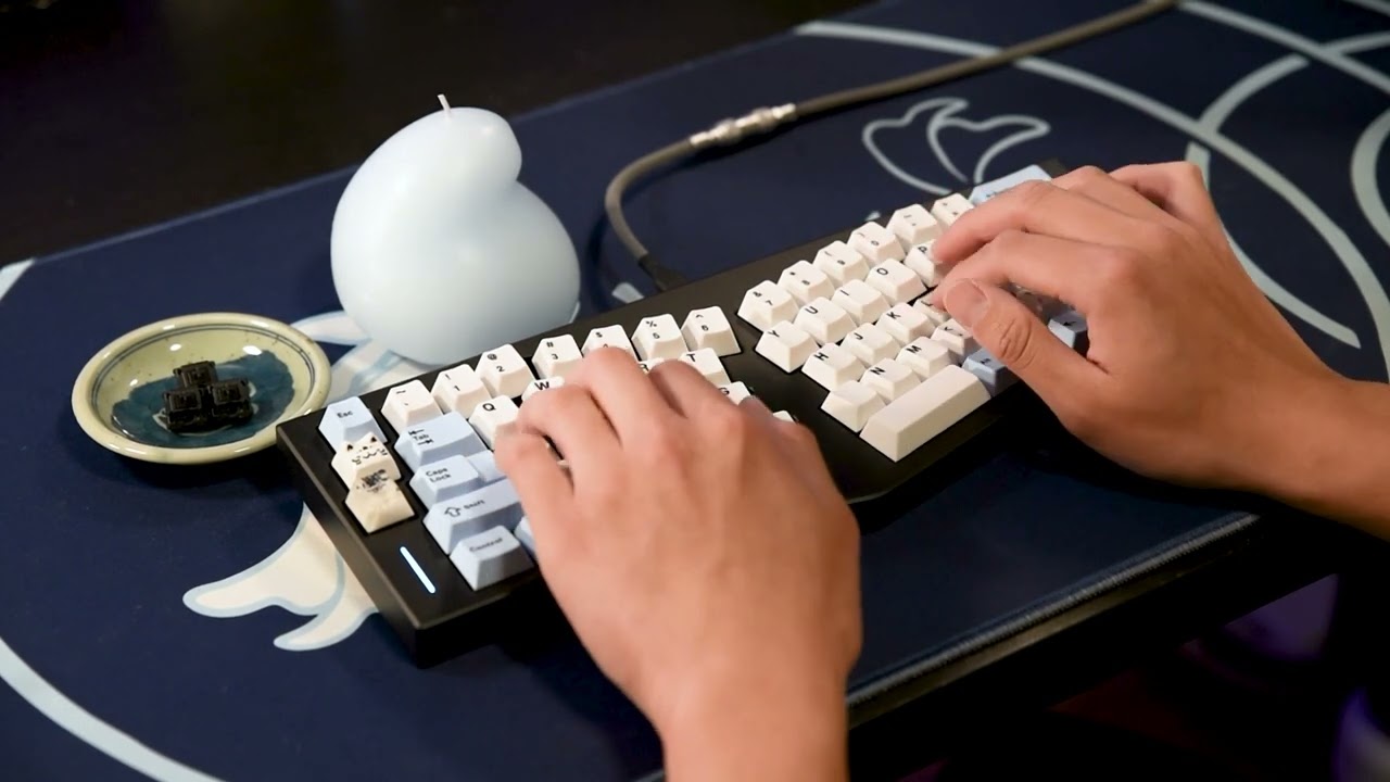 キーボード Owlab Spring black chrome Owlab Spring : r/MechanicalKeyboards