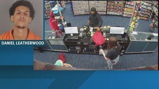 Beaumont man indicted in April Game X-Change armed robbery