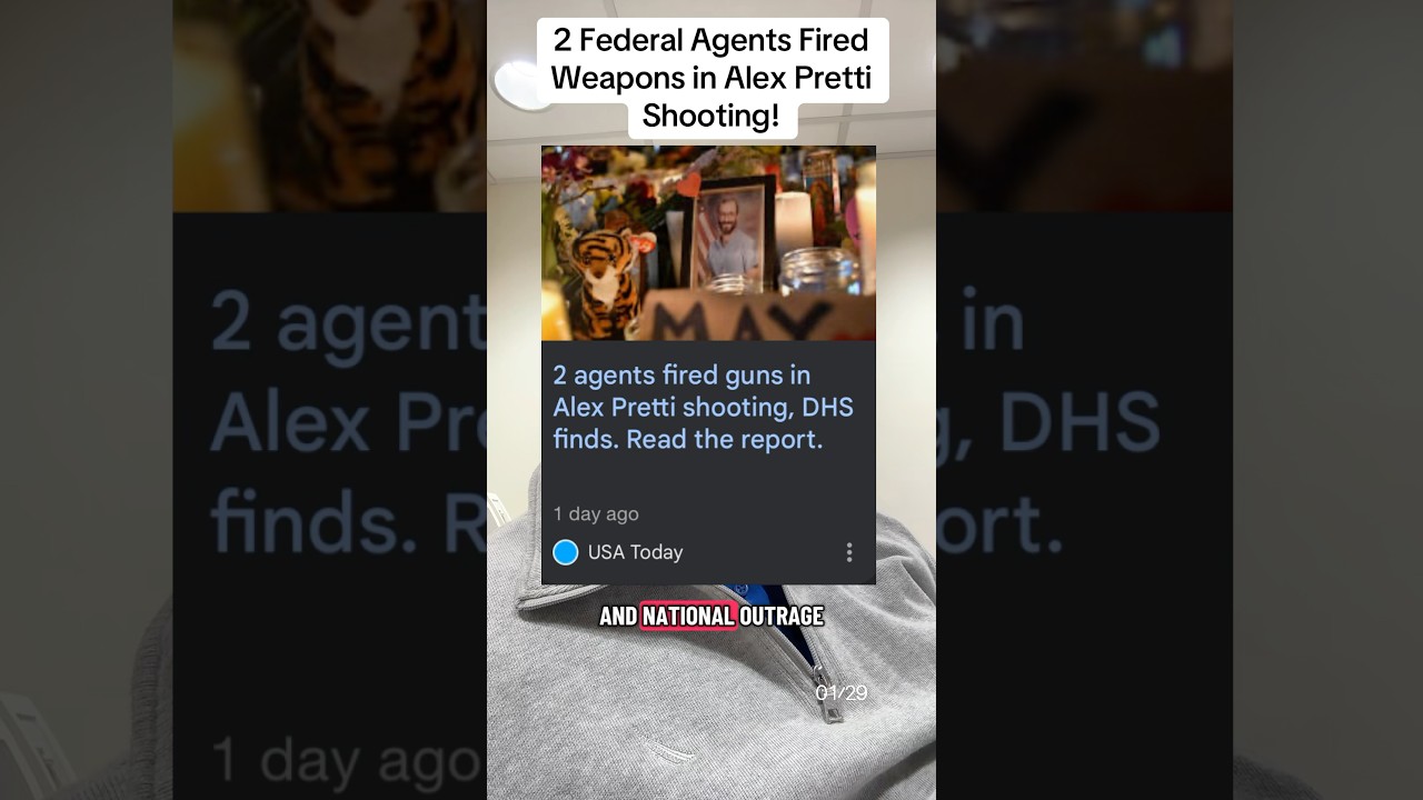 Министерство внутренней безопасности подтвердило увольнение двух федеральных офицеров в связи со ...