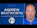 Rams OT Andrew Whitworth Talks Seahawks, Stafford, Aaron Donald & More w Rich Eisen | Full Interview