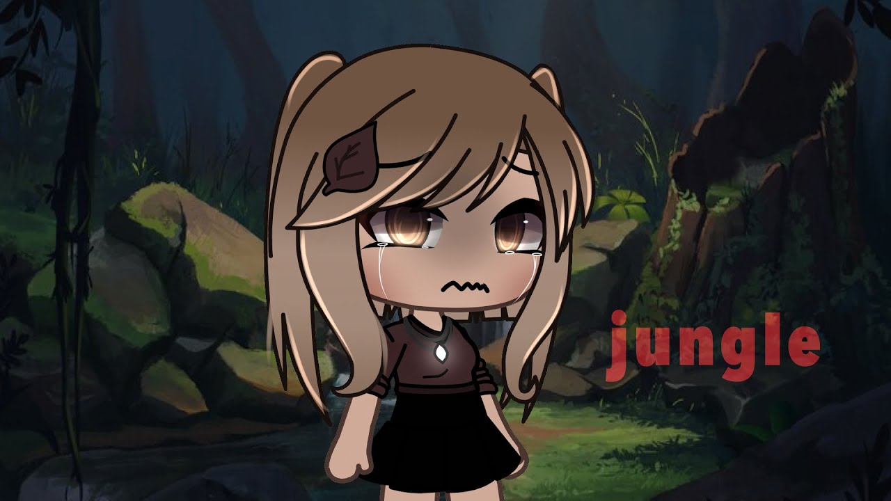 Jungle || traduction française || GLMV || gacha life