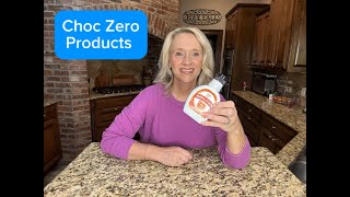 ChocZero Maple Syrup, Sugar Free, Low Carb, Sugar Alcohol Free, Gluten Free, No Preservatives, Non-G