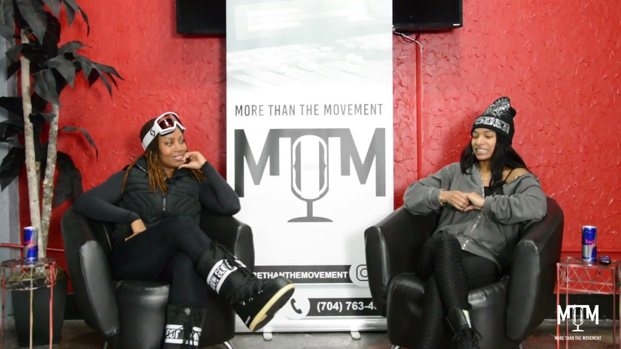 "ChazZ Got Juice" came thru the MTTM Podcast December 2026 check out her journey 