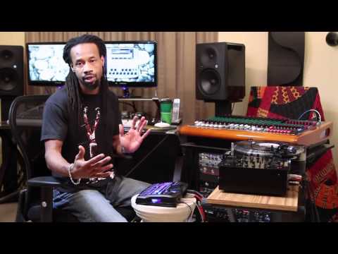 How To Timestretch On The Beat Thang