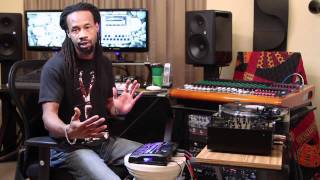 How To Timestretch on the Beat Thang