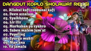 DANGUT koplo sholawat Religi ALLAHUL kafi full album
