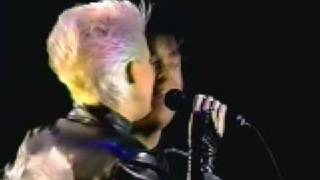 Roxette Dangerous live in Chile 1992 chords