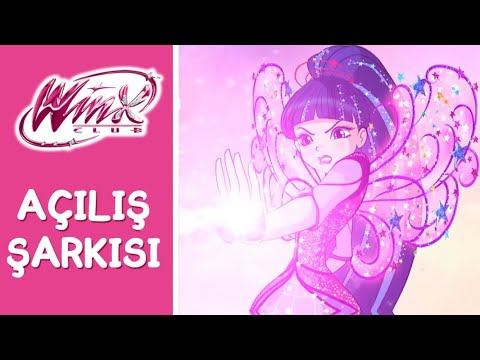 Winx Club - Sezon 8 Açılış Şarkısı!