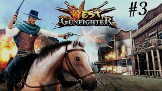 راعي البقر #3 : اشتريت حصان قوي و دخلت نفق مستذئبين   West Gunfighter