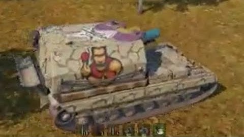 World of Tanks Conqueror GC Prohorovka Ace Tanker