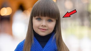 The most beautiful girl on Earth has grown up. You won't believe what she has become!