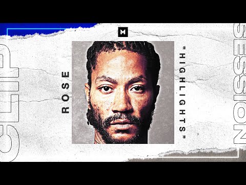 Derrick Rose Epic ALL STAR Season Highlights CLIP SESSION 