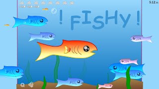 (WR) [5:12] ! Fishy ! Speedrun screenshot 1