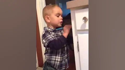 Cole saying naughty