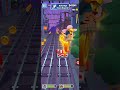 Subway surfers king game play #shortsfeed #subwaysurfers 🥶🚀