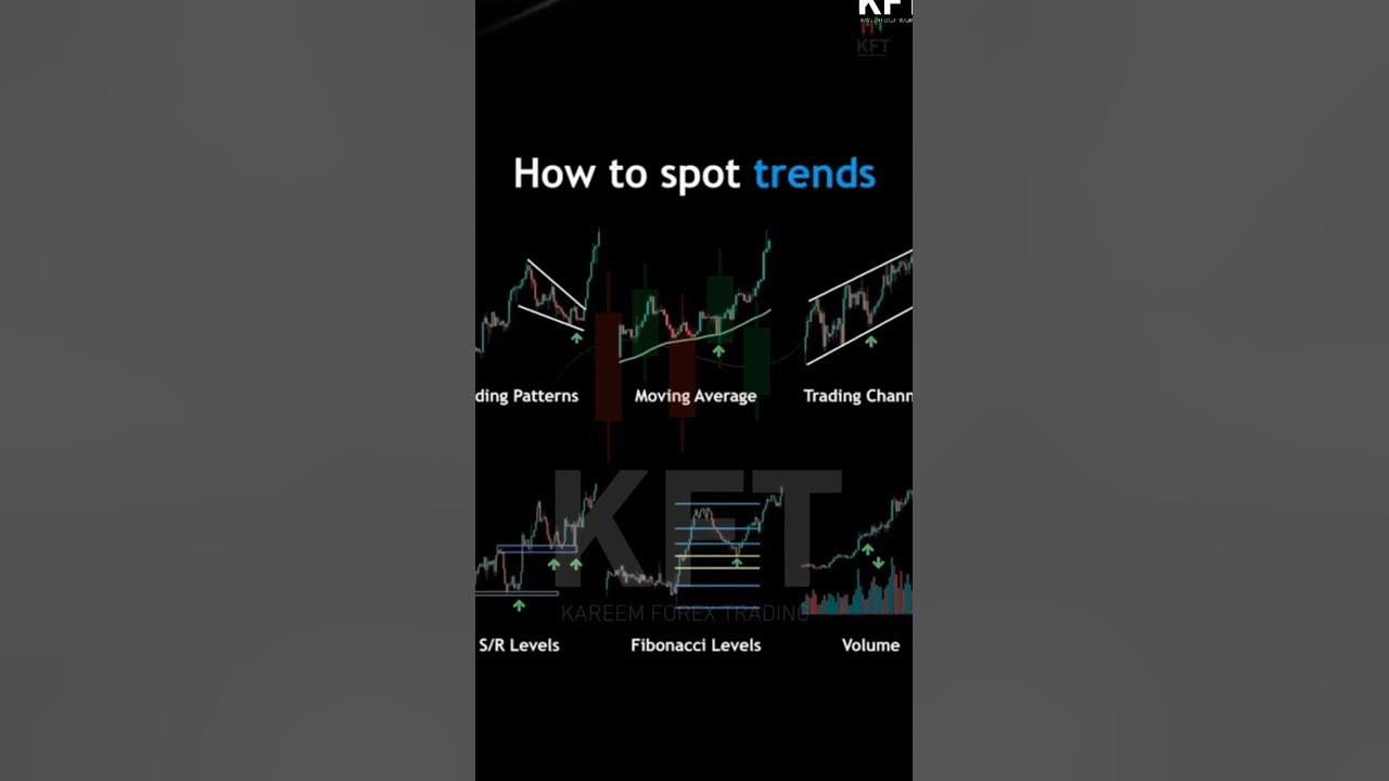 How to spot trends - YouTube