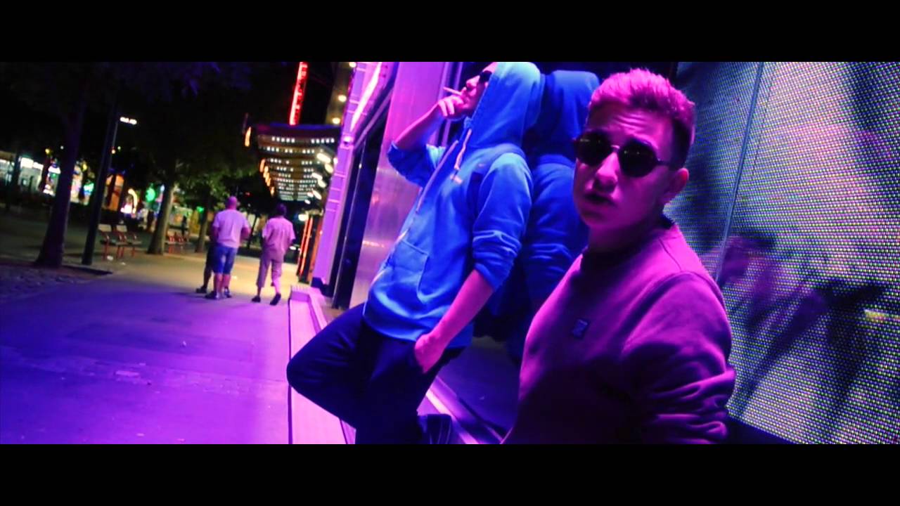 VNKNOWN - EMOTIONS [OFFICIAL VIDEO] 感情感勇気