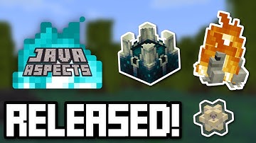 Java Aspects For Minecraft 1.19 Is RELEASED!