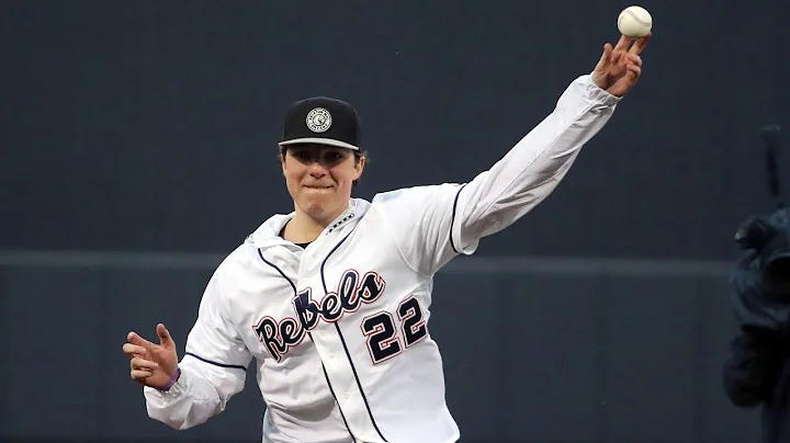 Ryan Rolison Mic'd Up First Pitch