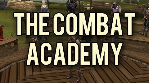 Runescape EoC "The Combat Academy" Full Indepth Guide By So Wreck3d