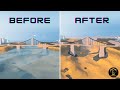 Drought Update Before And After | Kaiju Universe