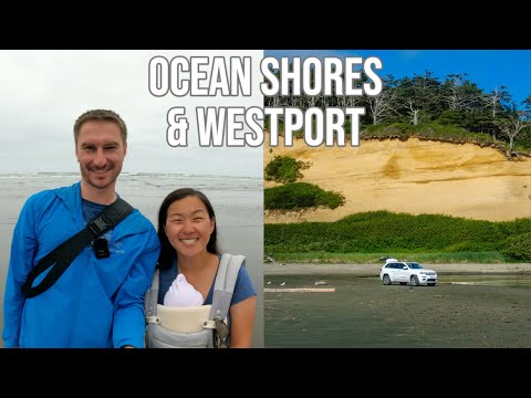 A Weekend in Ocean Shores and Westport, Washington