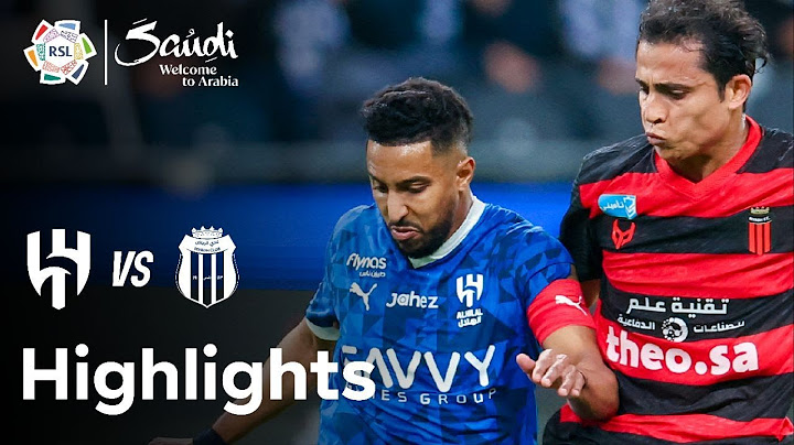 Al Hilal DROP POINTS again. Al Riyadh hold defending champions. Highlights presented by Visit Saudi.