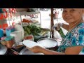 Street Food in VietNam - Vietnamese Spring Roll - Goi Cuon