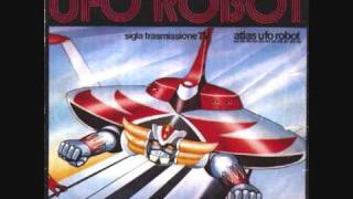 Vignette de la vidéo "Atlas Ufo Robot - Vega (Goldrake) lato B"