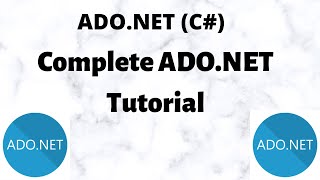 ADO.NET CRASH COURSE | ADO.NET Tutorial for Beginners 🔥 screenshot 3