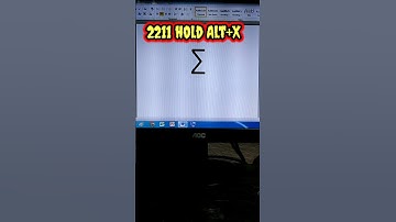 How to make capital sigma ||how to make summation. #shorts #short #viral #ytshorts #ytshort #yt