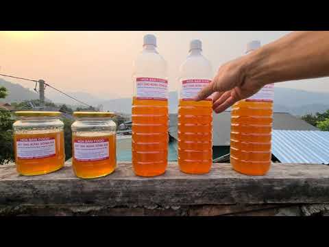 Mật Ong Rừng