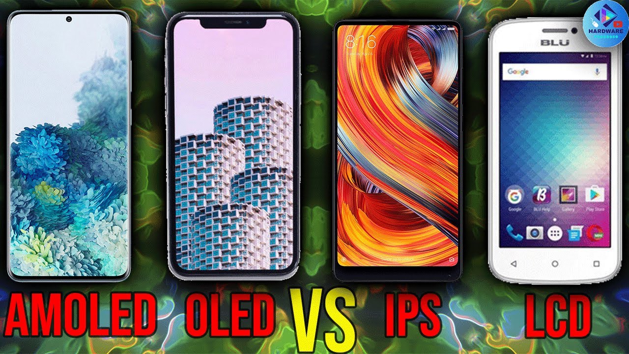 Ips Lcd Vs Oled Oled Vs Ips Screen Youtube Unlike Lcd Led Panels