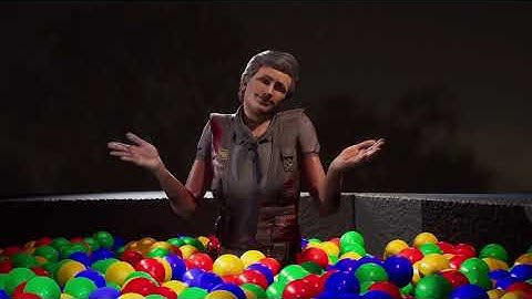 Killer Klowns from Outer Space: the video game!!! New Ball-pit “not kill”