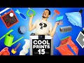 Cool Prints 15 // Home Prints Revisited w/ the Qidi Plus4 thumbnail