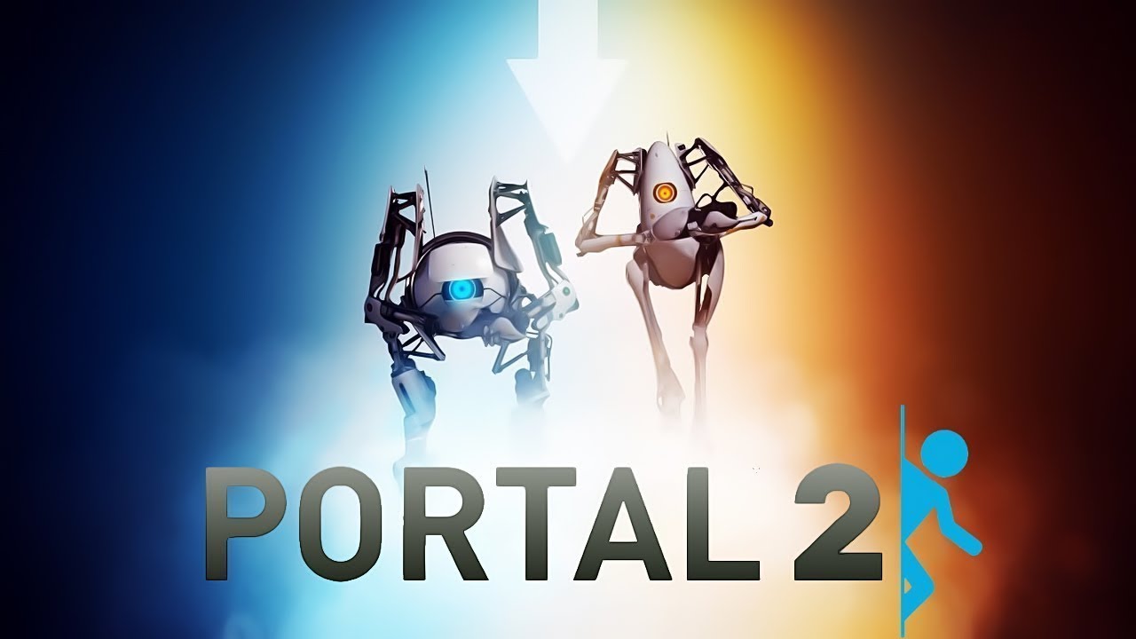 Portal 2 на компьютер фото 85