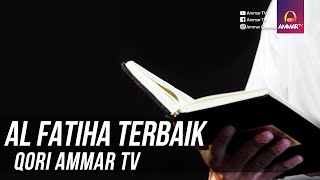 SURAT AL FATIHAH TERBAIK AMMAR TV || DRONE FOOTAGE 4K