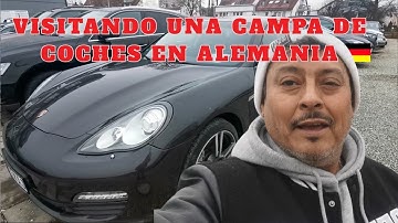 Precios reales de coches en Alemania: visita a campa de coches de ocasión