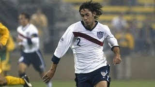 This Day in Sounders History: Clint Dempsey scores his first goal for the  United States