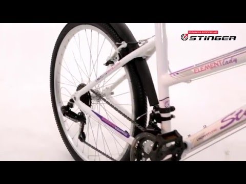 Велосипед Stinger Element Lady 2016