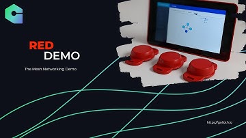 Red Demo: Low Power Sensor System with OpenThread, Zephyr, & Golioth
