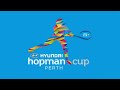 Hopman Cup Players strut their stuff on the dance floor